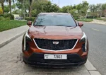 Cadillac XT4 Premium Luxury 2019 للبيع