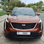 Cadillac XT4 Premium Luxury 2019 للبيع