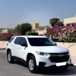 Chevrolet Traverse LTZ 2021 للبيع