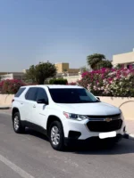 Chevrolet Traverse LTZ 2021 للبيع