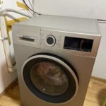 Bosch 9kg washing machine for sale الجبيل