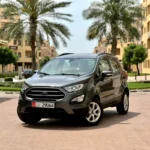 Ford Ecosport Trend 2021 للبيع