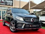 ⁦Mercedes-Benz GLE-Class GLE 400 4MATIC 2016 للبيع⁩ - الصورة ⁦2⁩