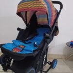 2in1 Baby stroller cum rocker convertible للبيع جليب الشويخ،