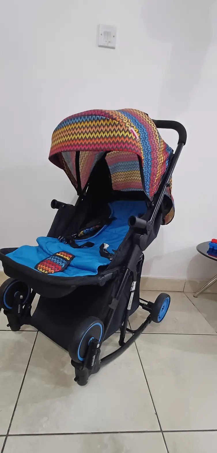 2731024-800x600 2in1 Baby stroller cum rocker convertible للبيع جليب الشويخ، - الصورة 1