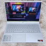 Dell 15 5505 Ryzen 7 8cores Processor 15inches للبيع مسقط