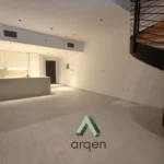 Space Style & Skyline | 1BR Duplex in Marquise للبيع
