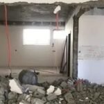 عمال تفليش وتنكير وحفر