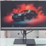 hp z23 h Professional borderless ips monitor 24 inch للبيع مسقط