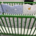 Ikea crib for sale. الفروانية