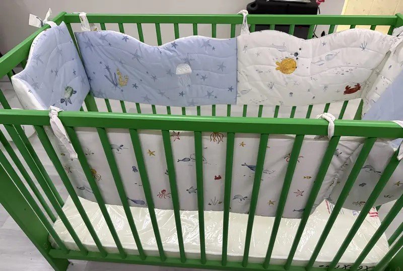 2785913-800x600 Ikea crib for sale. الفروانية - الصورة 1