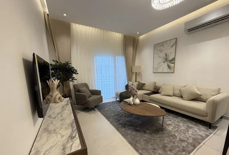 27900566-800x600-1 1 BHK Qurum | Fully Furnished | First Tenant - الصورة 1