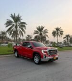 ⁦جي ام سي سييرا 2022 للبيع مسقط⁩ - الصورة ⁦2⁩