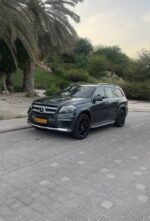 ⁦مرسيدس بنز جي إل 500 2015 للبيع مسقط⁩ - الصورة ⁦2⁩
