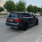 مرسيدس بنز جي إل 500 2015 للبيع مسقط