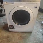 AEG 9kg automatic washing machine 2 in 1 for sale مسقط