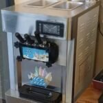 ice cream machine للبيع ظفار
