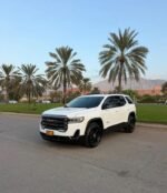 ⁦جي ام سي اكاديا 2022 للبيع مسقط⁩ - الصورة ⁦2⁩