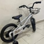 Skid Fusion Kids Bike 5-7years 16 inch للبيع السالمية