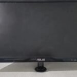 Asus 27" full HD led backlit monitor for sale الفحيحيل
