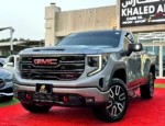 GMC Sierra 1500 AT4 2024 للبيع