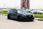 Audi RS6 2014 للبيع