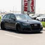 Audi RS6 2014 للبيع