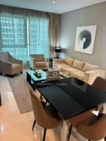 ⁦Rare 1 bedroom with Burj Khalifa view | vacant and ready to be rented للبيع⁩ - الصورة ⁦3⁩
