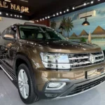 Volkswagen Teramont SEL 2019 للبيع