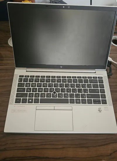 2f3a10bb2abd6be24a5dead10d8884fda3980d7513f49feb5486e06b8da64d73 لابتوب HP Elitebook g7 للبيع - الصورة 1