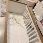 Baby cot for sale السالمية