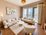 Fully Upgraded & Furnished | Sea View | Vacant للبيع