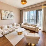 Fully Upgraded & Furnished | Sea View | Vacant للبيع