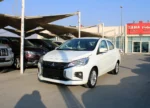 Mitsubishi Attrage GLX 2022 للبيع