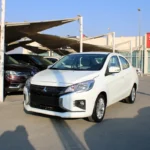 Mitsubishi Attrage GLX 2022 للبيع