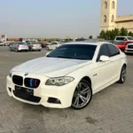 BMW 5-Series 530i 2013 للبيع