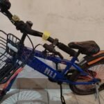 Good condition baby stroller cum rocker