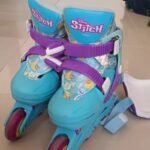 Sckating shoes for sale only 6kd الشامية