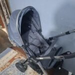 Kidilo Baby Stroller – Grey | Excellent Condition للبيع الفروانية