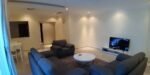 Spacious furnished apartment للايجار المنقف