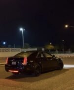 ⁦Cadillac CTS 2010 للبيع الفنيحل⁩ - الصورة ⁦2⁩