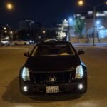 Cadillac CTS 2010 للبيع الفنيحل