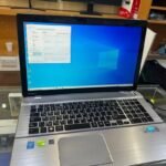 SSD 240GB. HDD 2TB NvidiaGB. Screen 17.3 inch للبيع المنقف