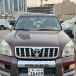 Toyota Prado 2006 للبيع الكويت
