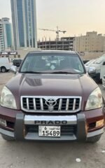 Toyota Prado 2006 للبيع الكويت