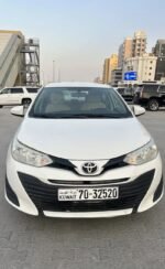 ⁦Toyota Yaris 2019 للبيع حولي⁩ - الصورة ⁦2⁩