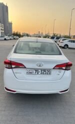 Toyota Yaris 2019 للبيع حولي