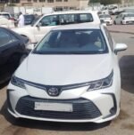 ⁦Toyota Corolla 2022 للبيع مدينة الكويت⁩ - الصورة ⁦2⁩