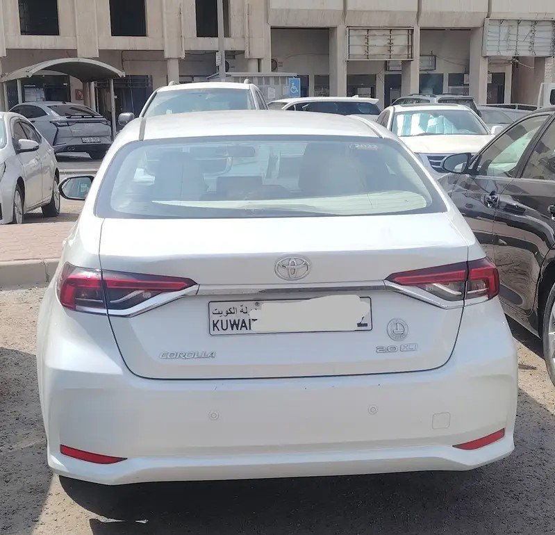 3179288-800x600 Toyota Corolla 2022 للبيع مدينة الكويت - الصورة 1