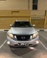 ⁦Nissan Pathfinder 2014 للبيع المنقف، مدينة الكويت⁩ - الصورة ⁦2⁩